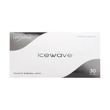 LifeWave Ice Wave, 30 Patches