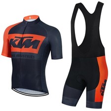Completo ciclismo ktm tuta - completo,