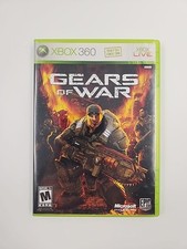 Gears of War Xbox 360 completo