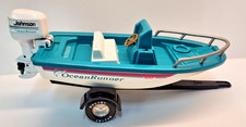 Motoscafo Nylint Ocean Runner