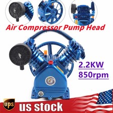 175psi V Style 2 Cylinder Air