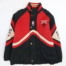 Giacca puffer vintage Chicago