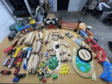Pacchetto set treno - in, legno