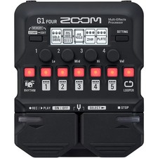 Zoom G1 FOUR Guitar
