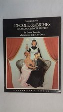 L'ecole des biches di Georges Levis, lingua italiana, Glittering Edizioni 1986