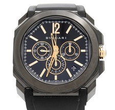 Bulgari Octo Chronograph ref