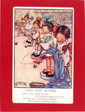 L.A. Govey Artist Signed
