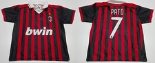 MONDO REPLICA JUNIOR MAGLIA MILAN PATO 2009 2010 TG. 4 anni PRODOTTO UFFICIALE