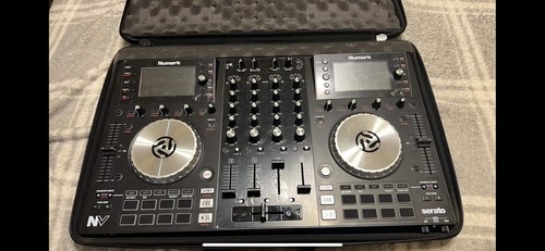 Numark serato intelligente - nv,
