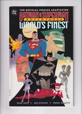 Batman and Superman Adventures