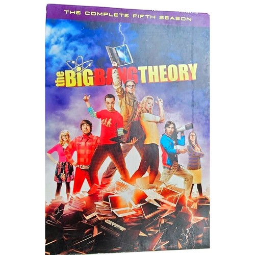 The big bang theory - theory,