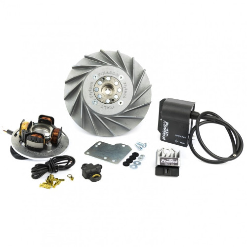 Accensione elettronica pinasco - elettronica,