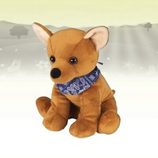 WARMIES PELUCHE CANE TERMICO