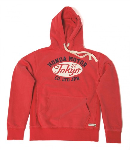 Felpa honda vintage sweat - honda,
