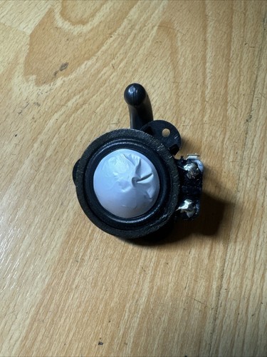 Tweeter alluminio bowers - alluminio, b&w