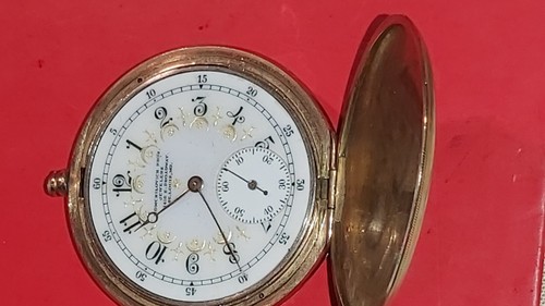 Raro orologio tasca - orologio, da