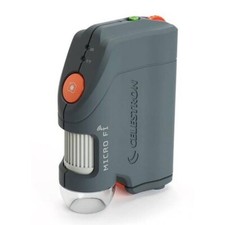 Celestron Microscopio WiFi Portatile Micro Fi 44313 