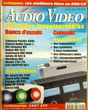 PRESTIGE AUDIO VIDEO N°34