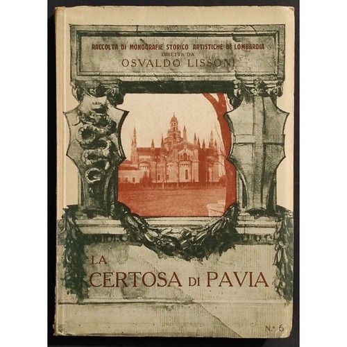 Certosa pavia o - la, di