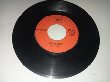 Disco vinile 45 giri  I