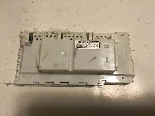 Bosch dishwasher control board - bosch,