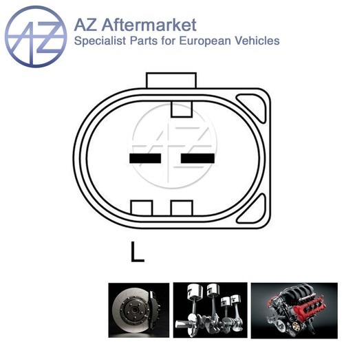 Adatto per alternatore - , land