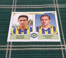 FIGURINA INZAGHI ROOKIE VERONA