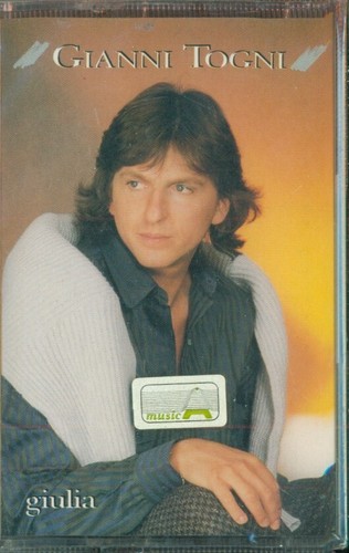Gianni togni giulia - gianni,