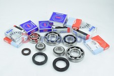 KIT CUSCINETTI CAMBIO PER OPEL AGILA B 1242 63 KW COMPLETO DI PARAOLI - KIT2376