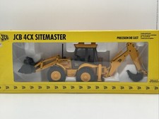 JCB 4CX Sitepaster Chargeuse