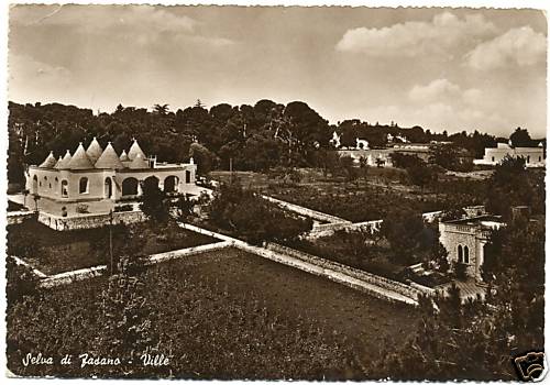 Selva fasano ville - di,