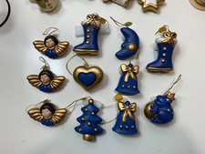 11 X PEZZI Decori 🔵~ THUN