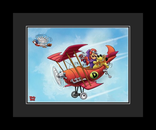 Wacky races dastardly - races,