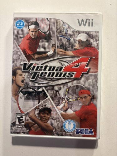 Sega virtua tennis nintendo - tennis, (nintendo