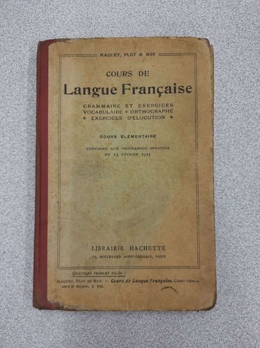 Corso lingua francese - di,