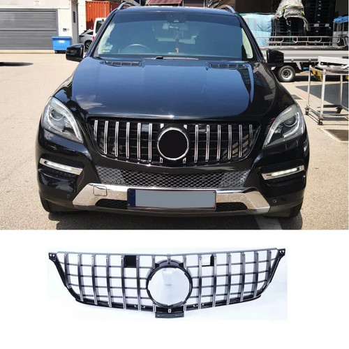 Griglia per mercedes - w166, ml