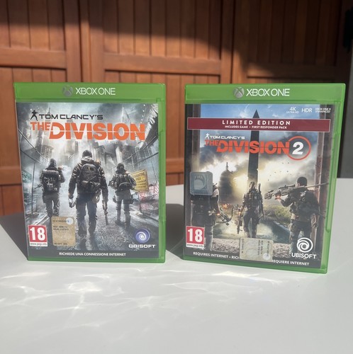 Tom clancy the division - clancy's, +