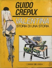 Crepax , Valentina