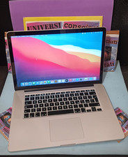 Macbook PRO A1368 15" retina