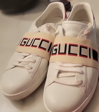 Sneakers Gucci uomo pelle
