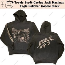 Felpa con cappuccio Travis