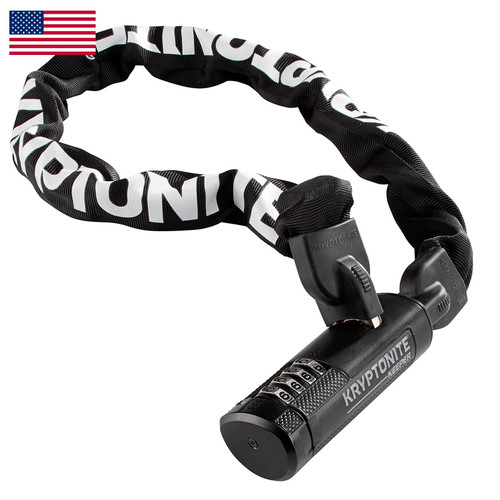 Kryptonite keeper 790 combo - keeper,