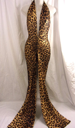 Plein sud bodycon - plein, leopard