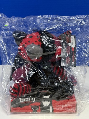 Peluche emily strano - lo,