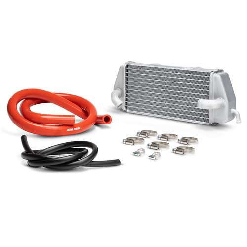 Radiatore mhr malossi - radiatore, sx