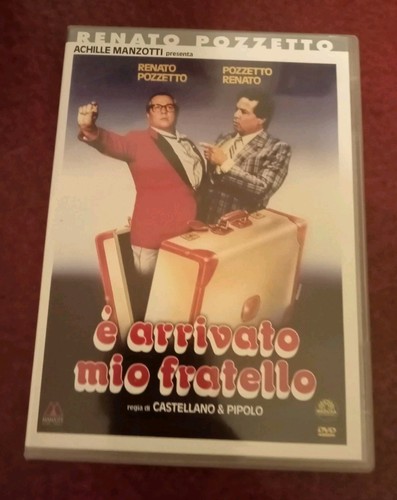 Dvd film commedia arrivato - commedia,