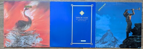Depeche mode lot - depeche,