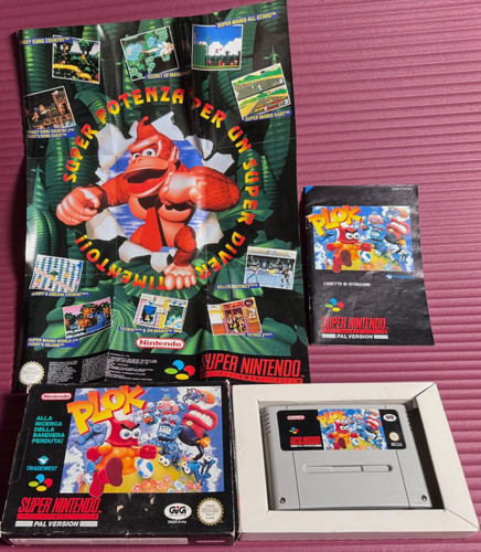 Lotto giochi super nintendo - lotto,
