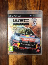 WRC 3 FIA World Rally
