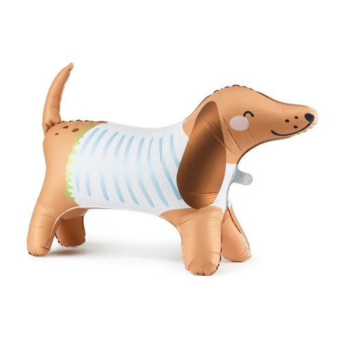 Palloncino foil mylar - , cane